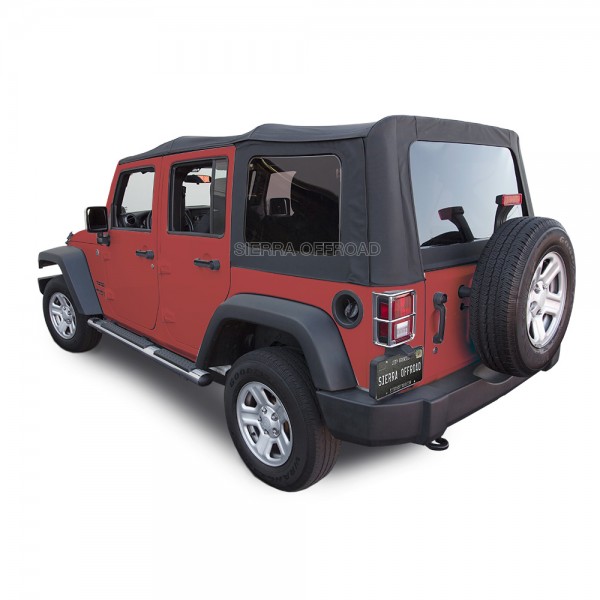 sierra offroad jeep tj soft top